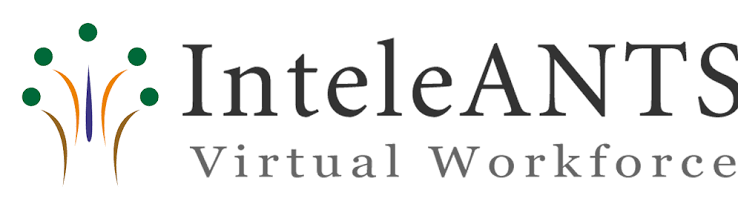 InteleANTS Virtual Workforce logo